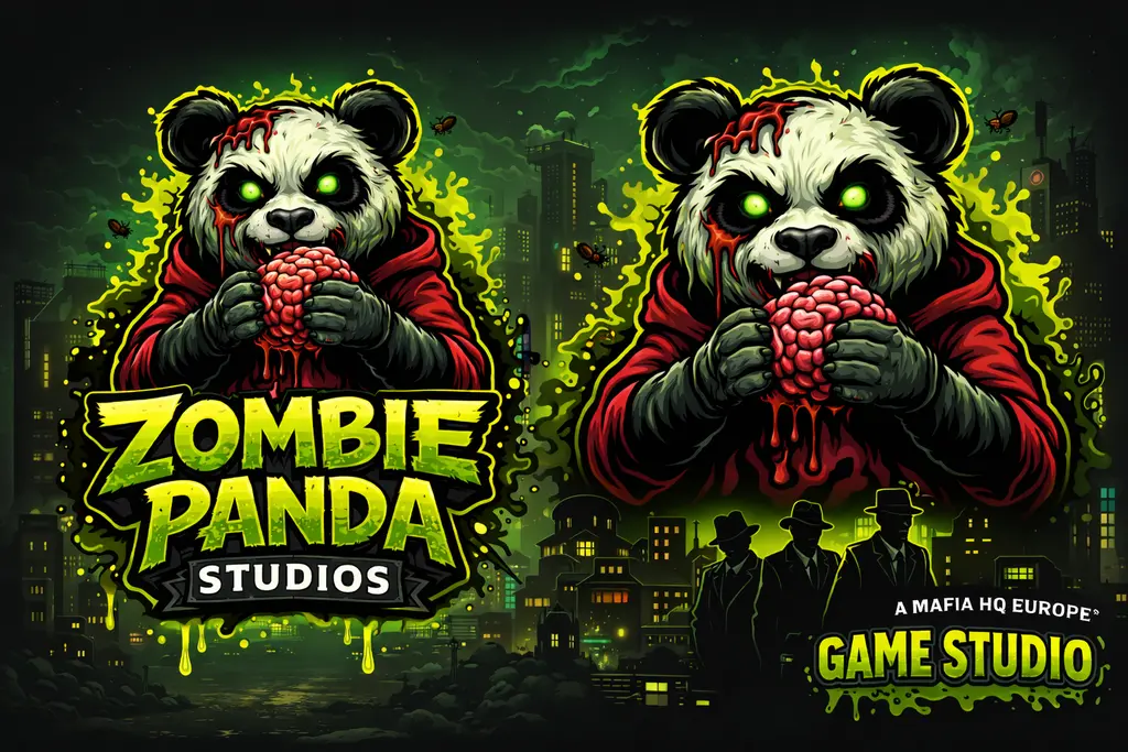Welcome to Zombie Panda Studios